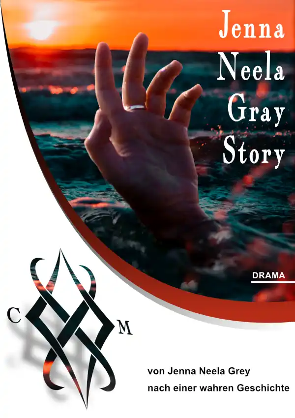 das Cover des Buches Jenna Neela Gray Story