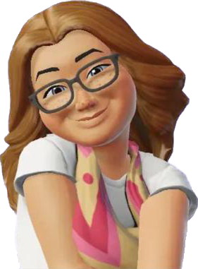 Autor als Comicfigur