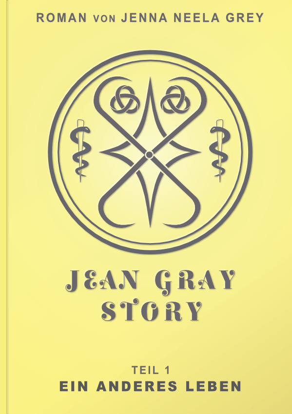 Buchcover Teil 1 - Ein neues Leben