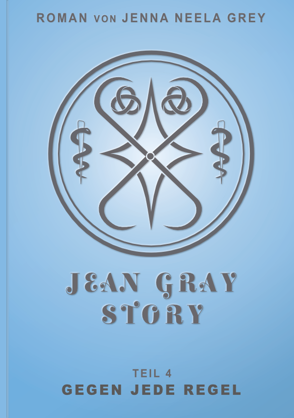 Buchcover Teil 4 - Gegen jede Regel